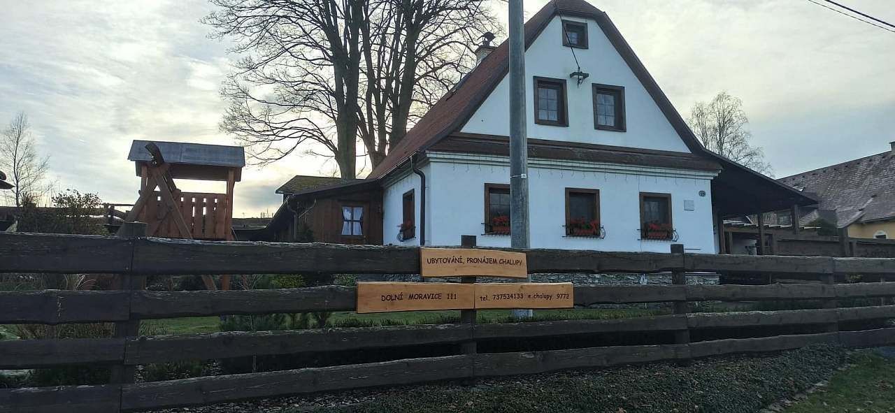Chaty, Dolní Moravice, Moravskoslezský kraj - 1