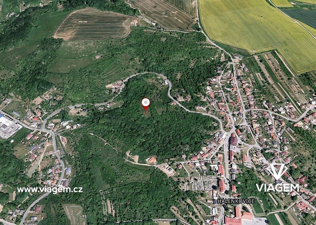 Zahrada · Halenkovice, okres Zlín, Zlínský kraj - 3