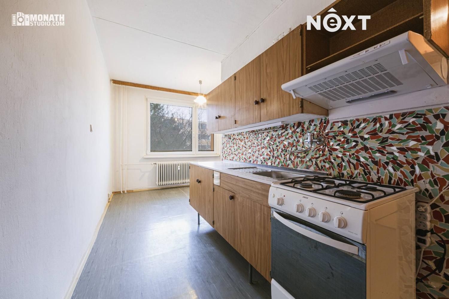 Prodej byt 1+1 - Laštůvkova, Brno, 38 m²