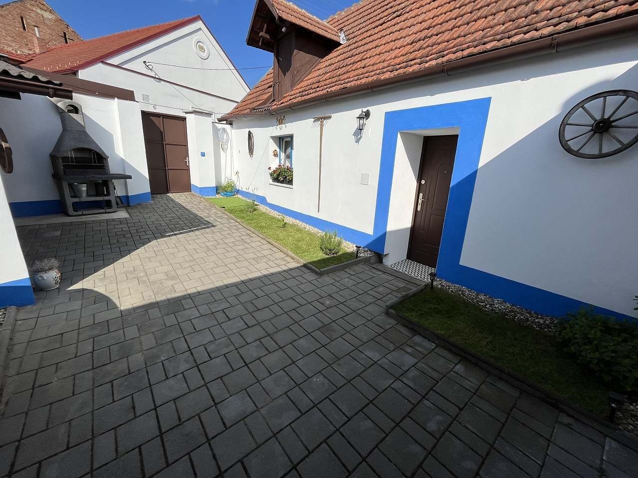 Chaty, Podivín, Jihomoravský kraj - 2