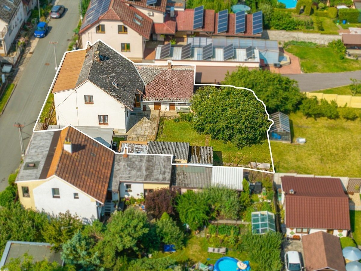 Rodinné domy, Těchlovice - Těchlovice u Hradce Králové, Královéhradecký kraj, 177 m² - 2