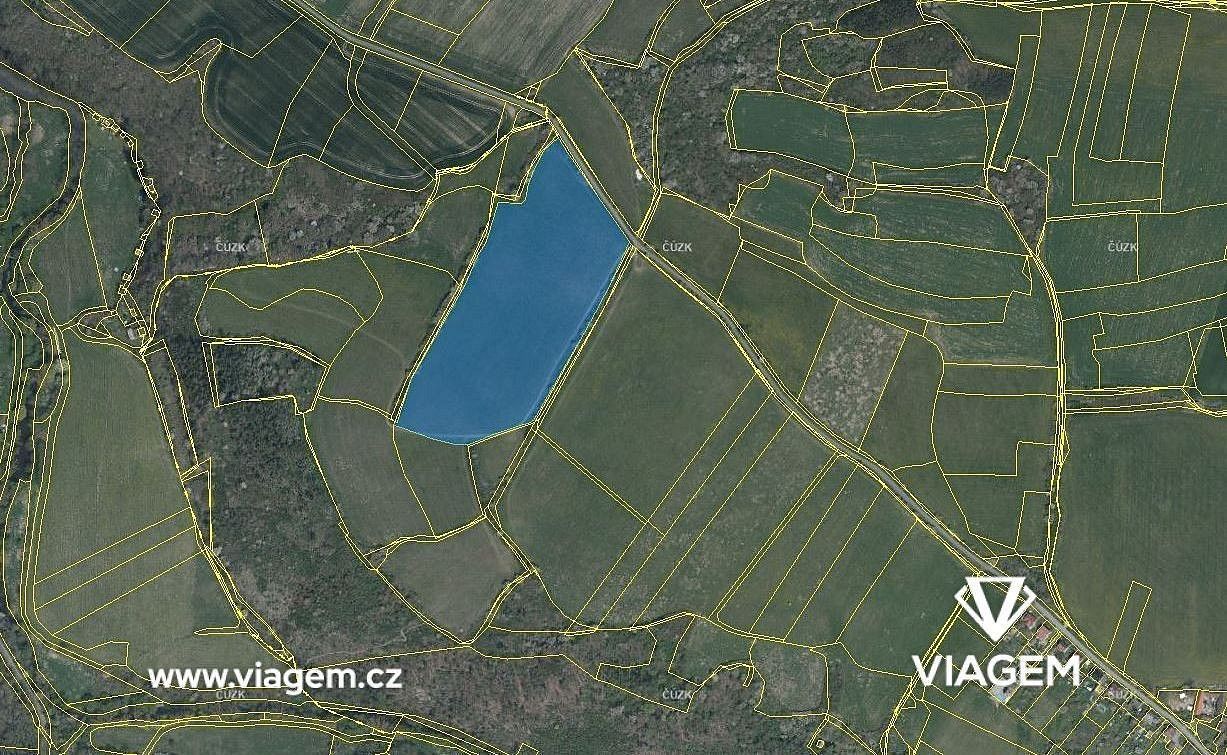 Zemědělský pozemek · Ždírec, okres Plzeň-jih, Plzeňský kraj - 3
