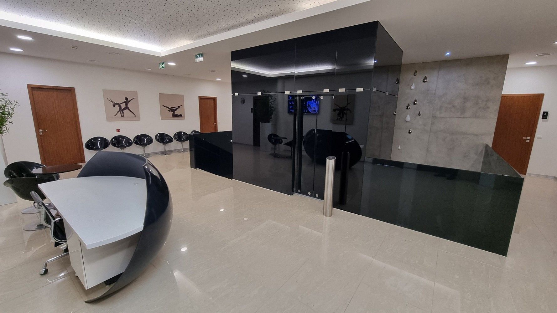 Kancelář · 349 m² · Praha - Chodov, Hlavní město Praha - 4