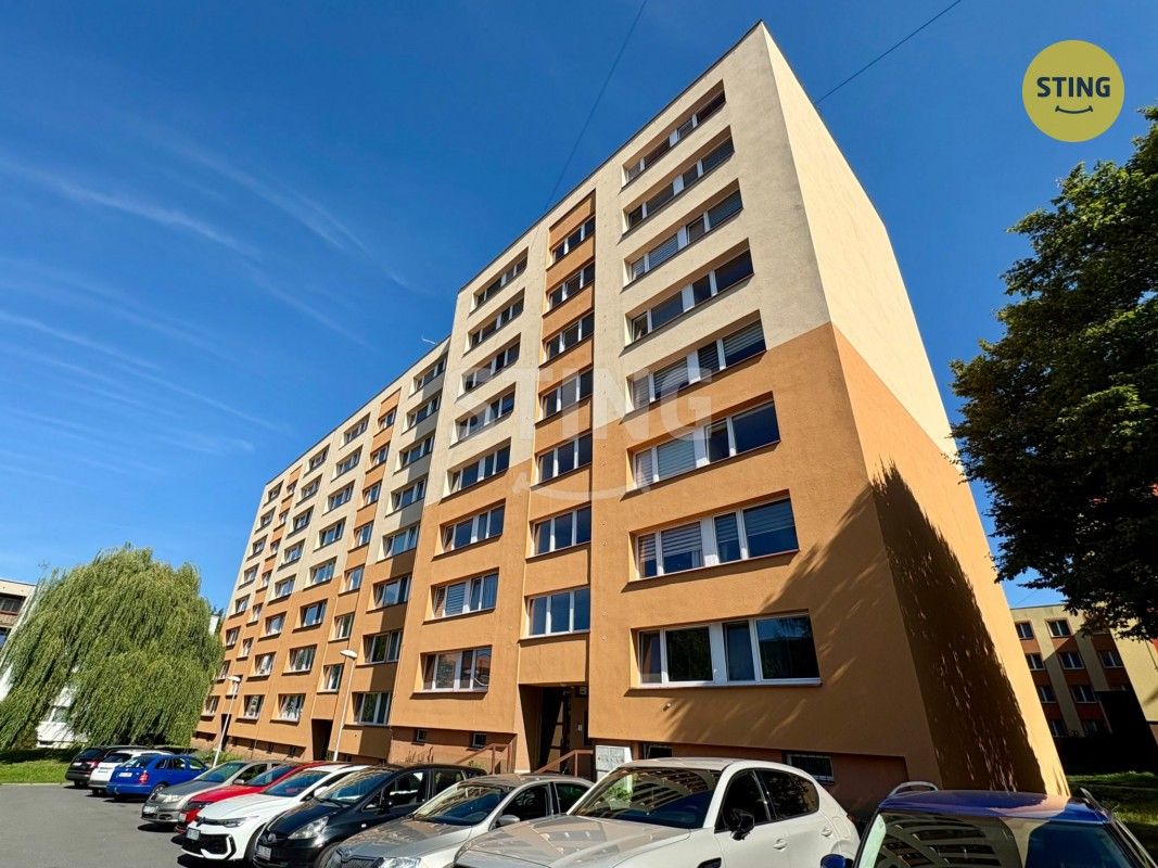 Byt 1+kk · 30 m² · K Hájku  , Frýdek-Místek Frýdek - 3