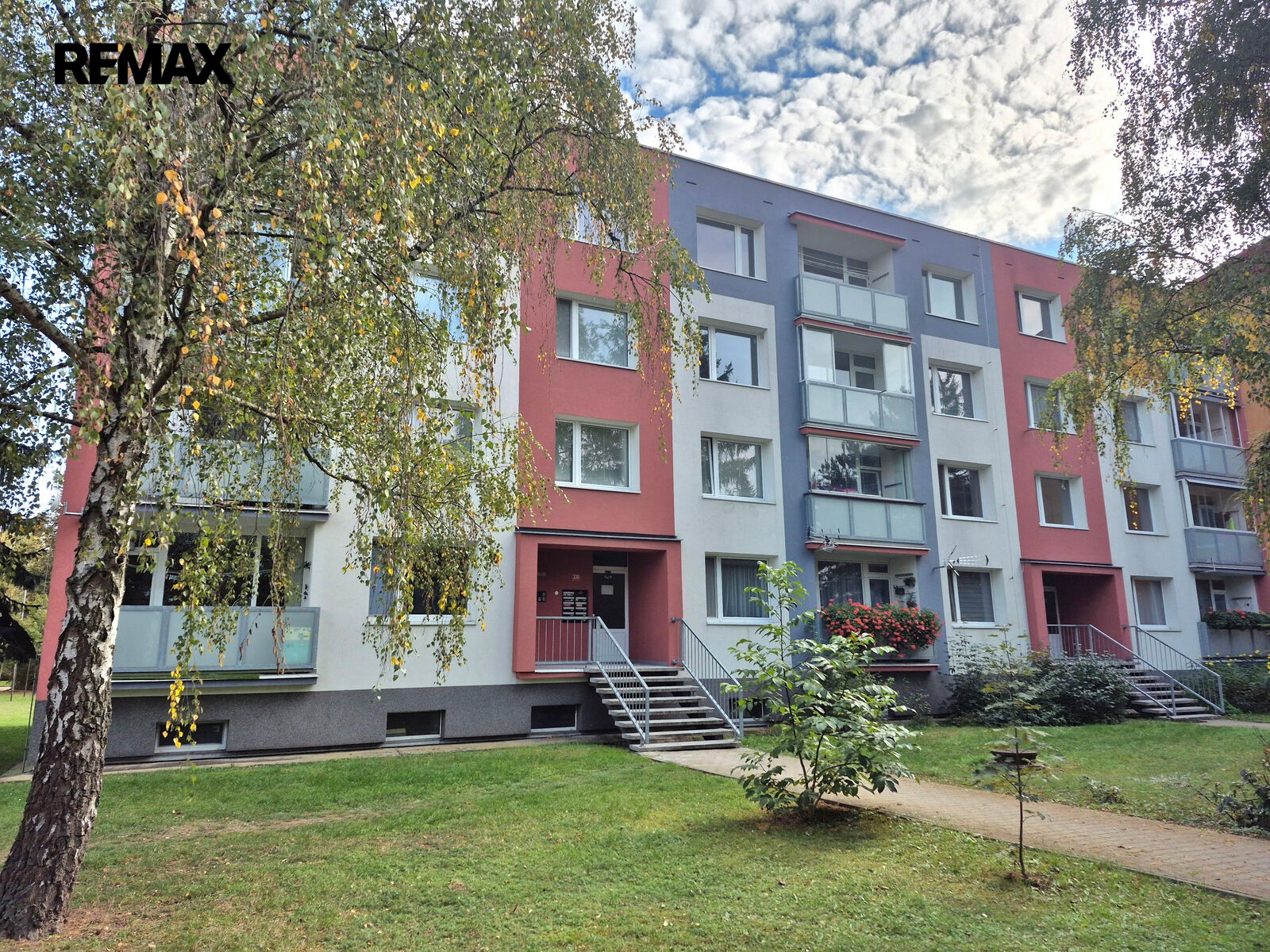 Byt 2+1, 58 m²