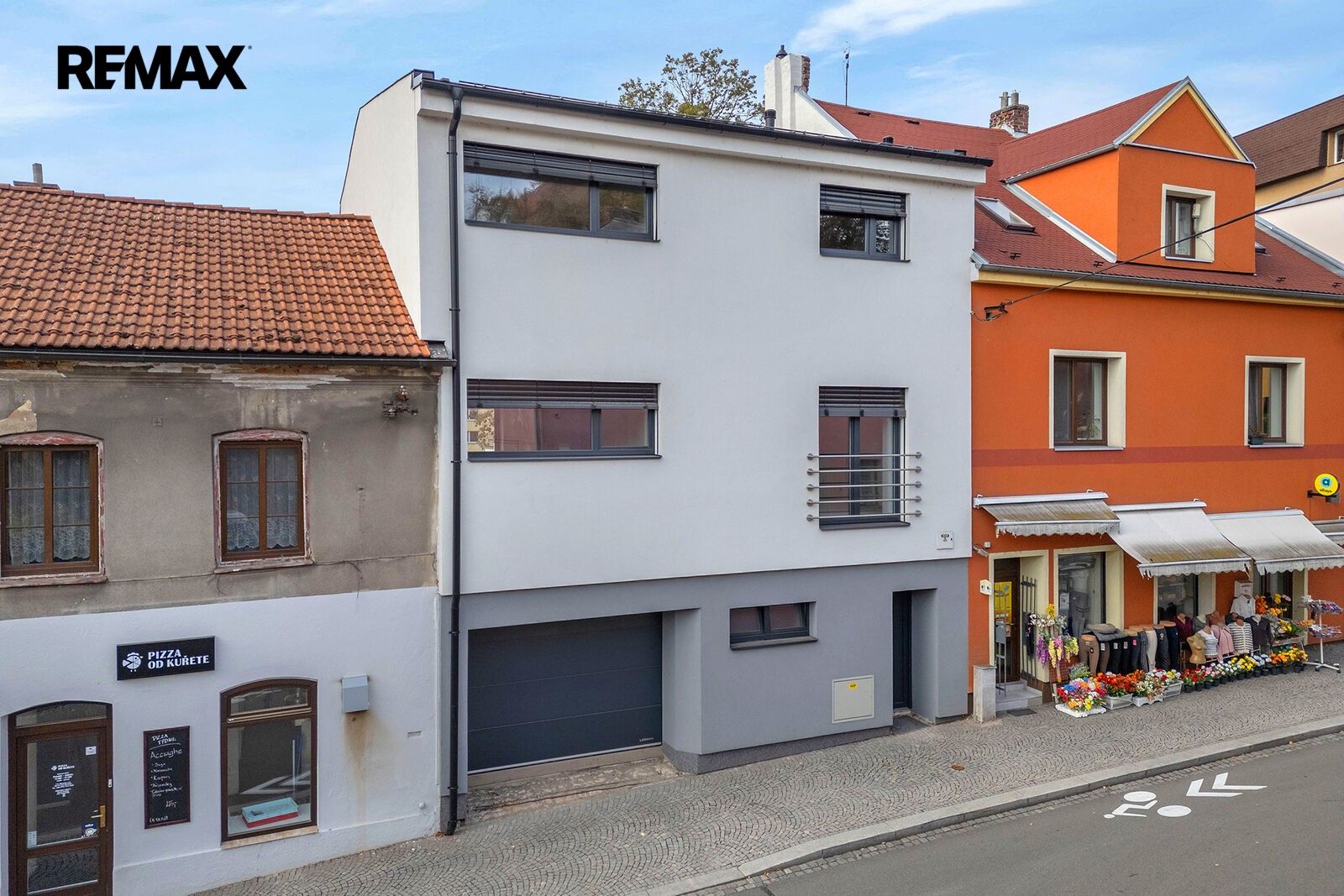 Rodinné domy, T. G. Masaryka 114, Ústí nad Orlicí, 306 m² - 1