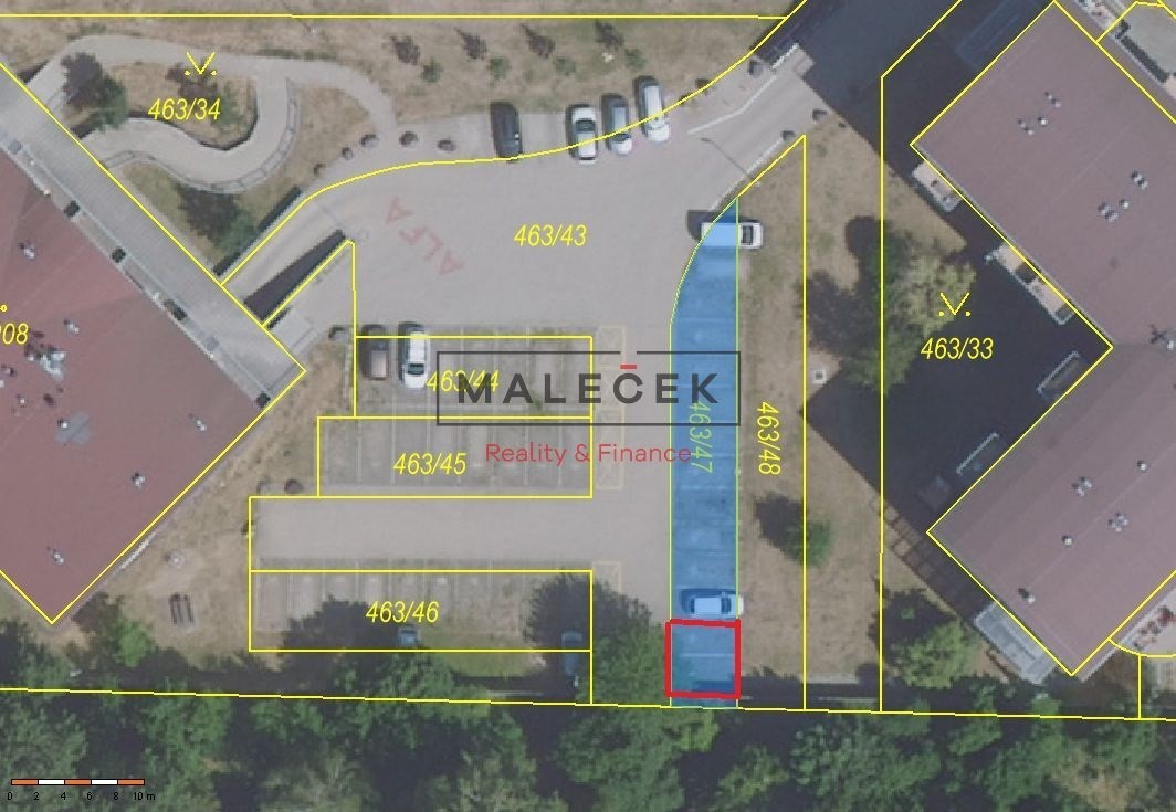 Nemovitost · 12 m² · Klecany - 4