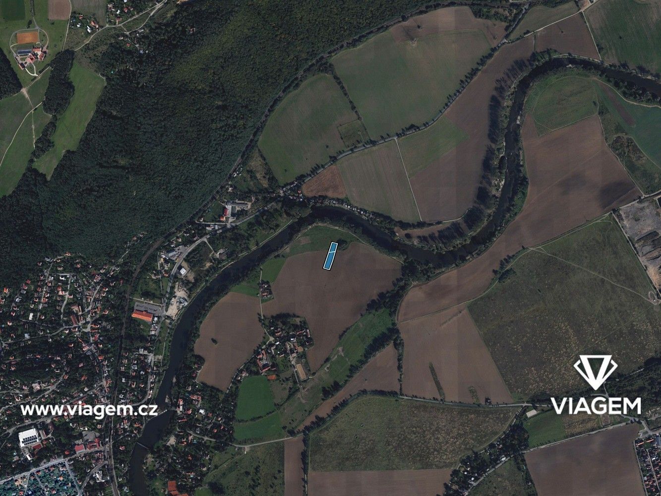 Zemědělský pozemek · Praha, Hlavní město Praha - 3