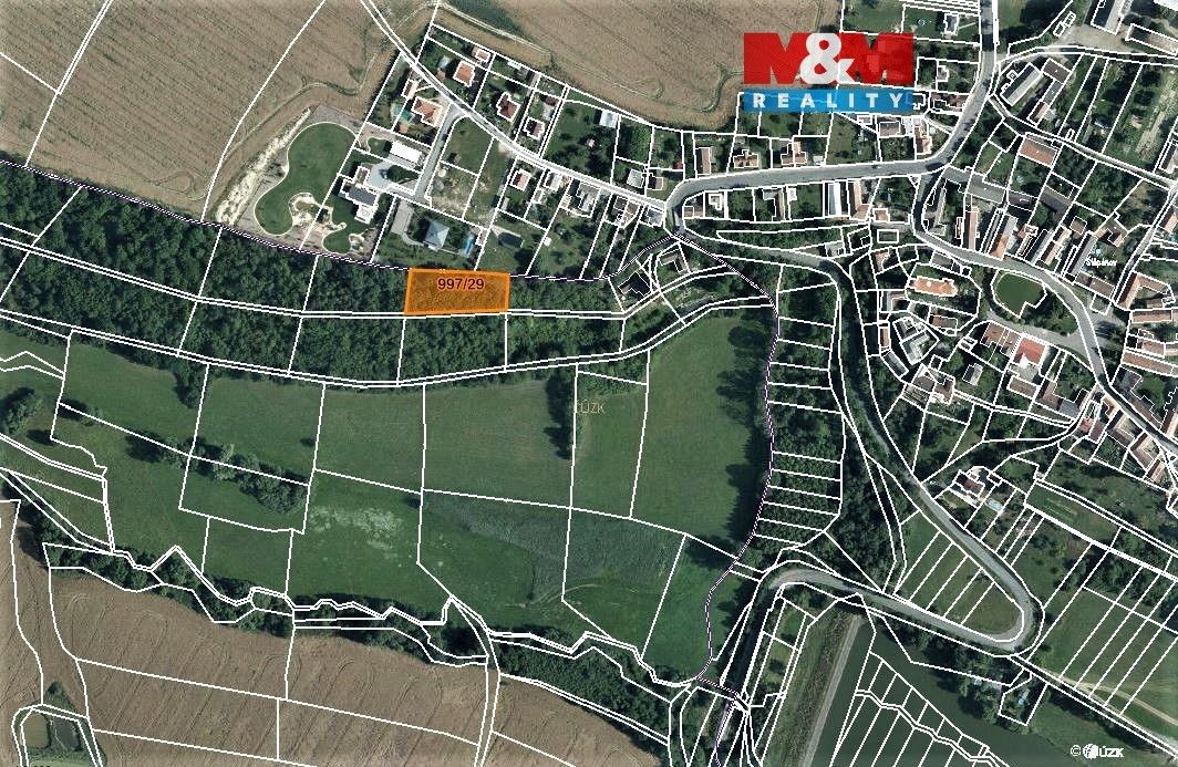 Pozemky pro bydlení, Skuteč, 539 73