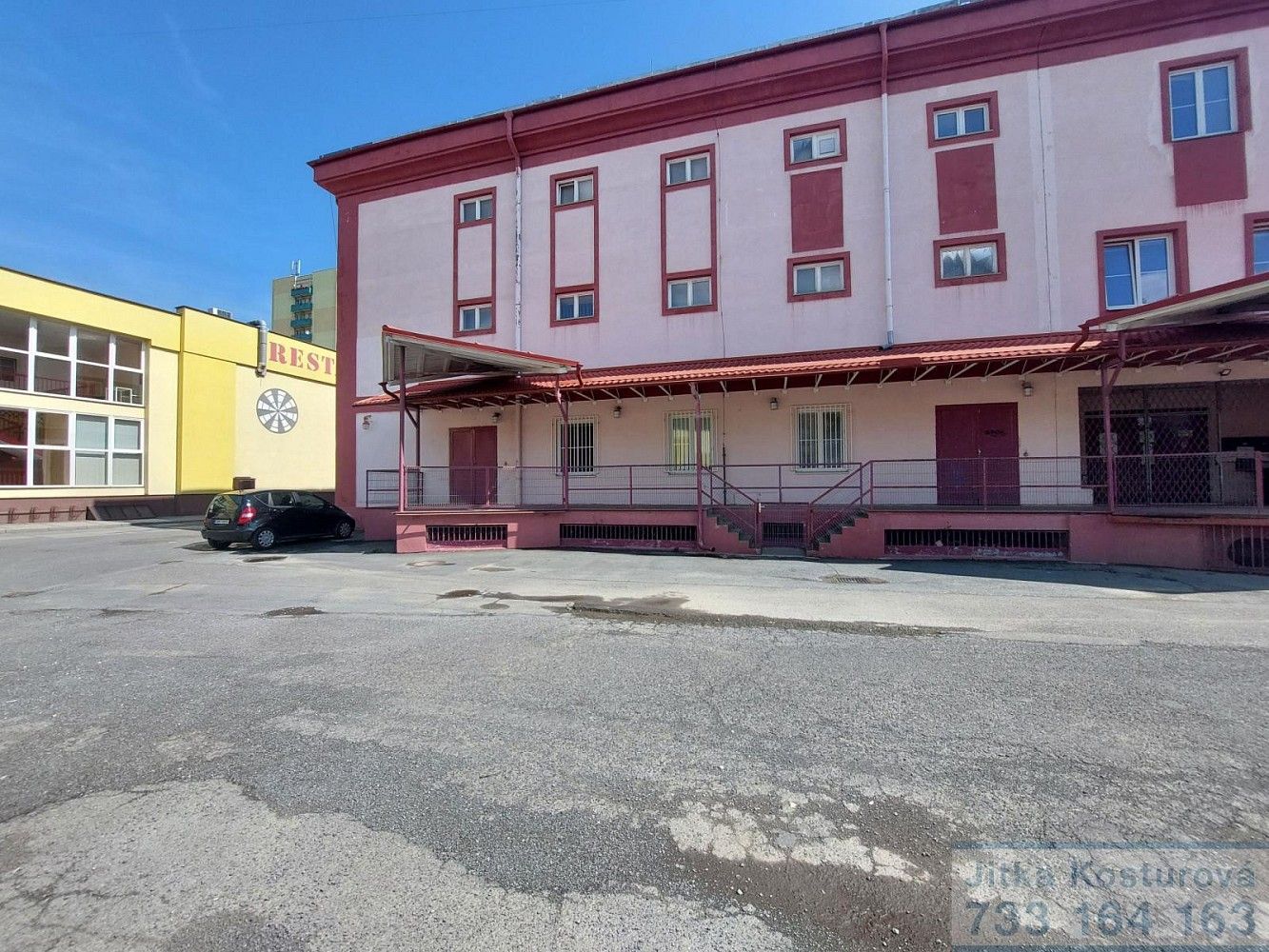 Sklad · 288 m² · Albrechtická, Krnov - Pod Bezručovým vrchem, okres Bruntál - 3