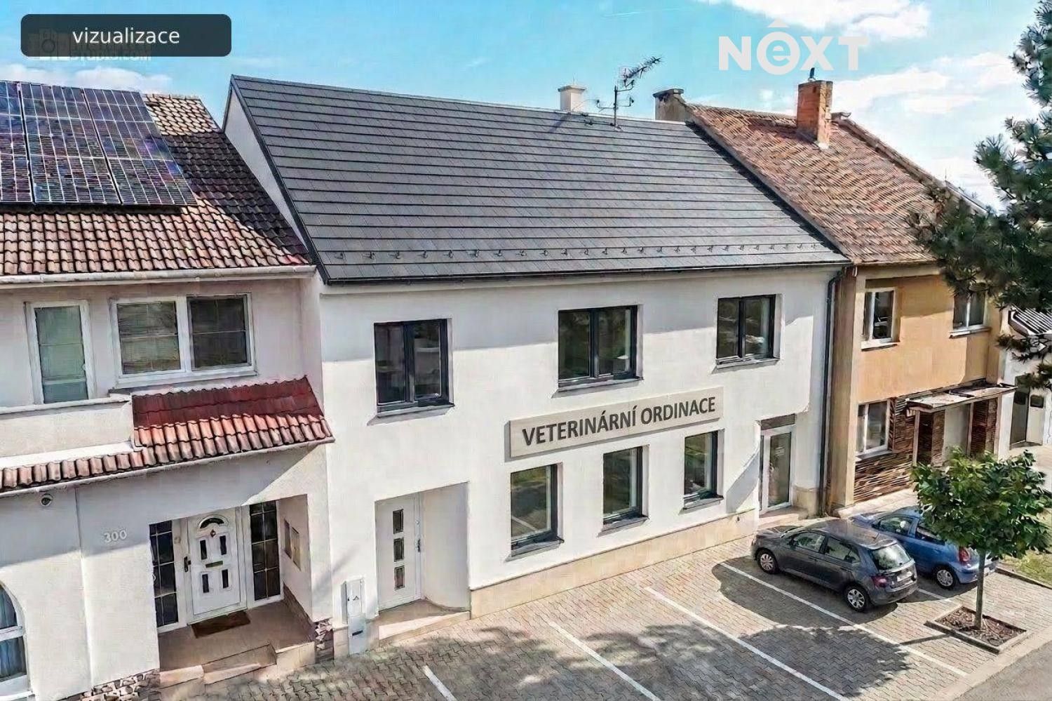Rodinné domy, Jiráskova 498, Slavkov u Brna, 286 m² - 2