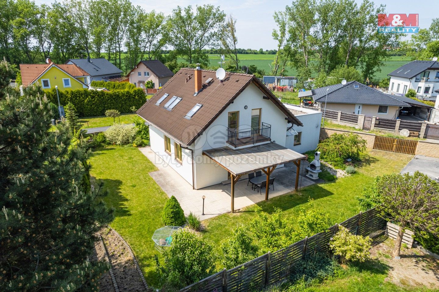 Prodej rodinný dům - Devětsilová, Květnice, 122 m²