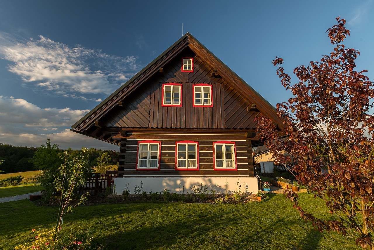 Chaty, Vysočina - Rváčov u Hlinska, Pardubický kraj