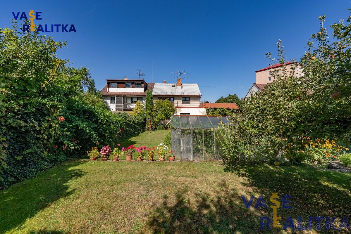 Rodinné domy, Bystřice pod Hostýnem, 768 61