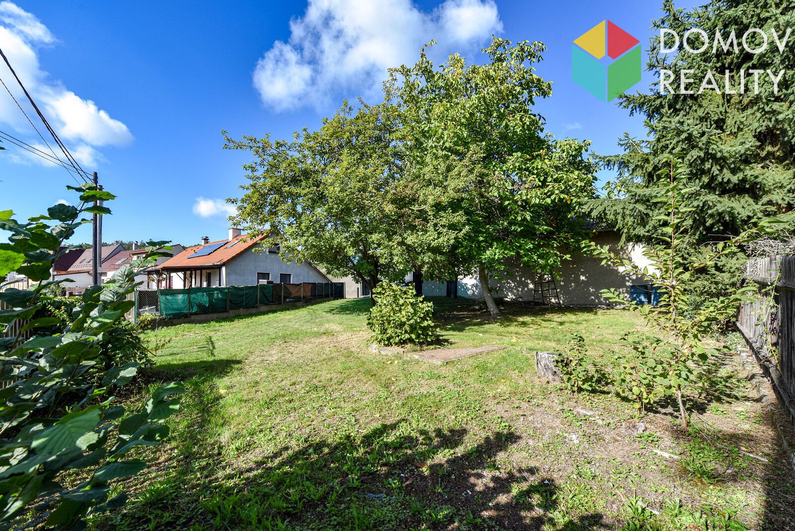 Pozemek pro bydlení, 867 m²
