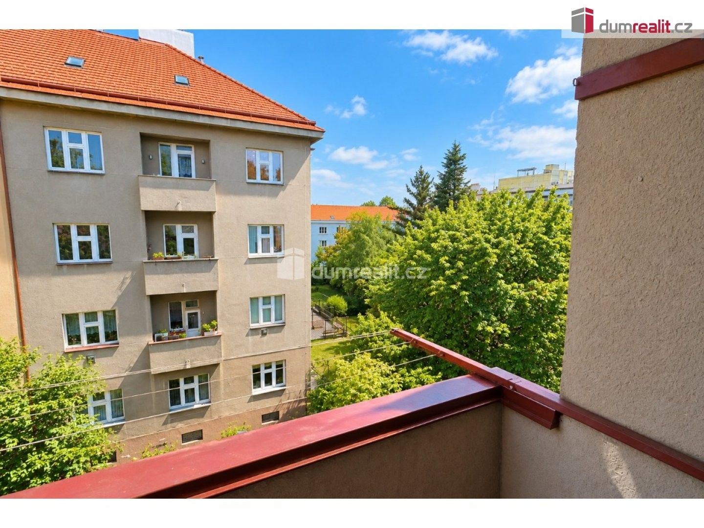 Byt 2+kk · 50 m² · Jeseniova, Praha - 4