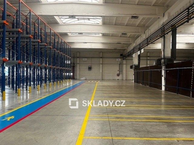 Sklad · 1 000 m² · Modřice - 4