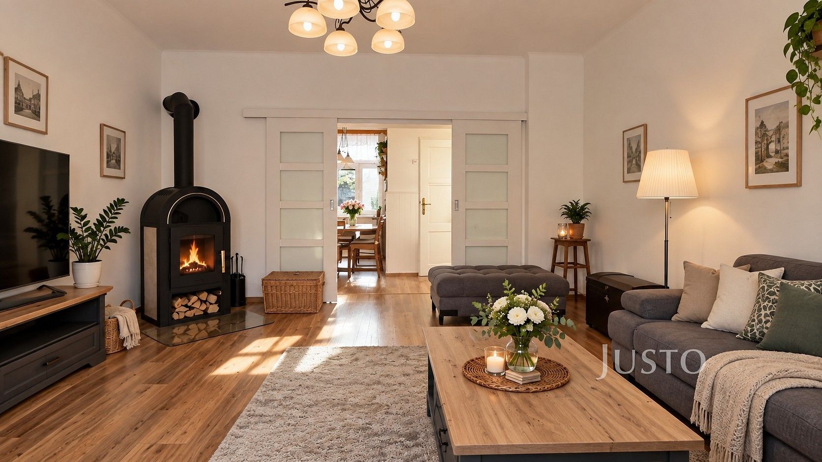 Prodej rodinný dům - Denisova, Písek - Budějovické Předměstí, 130 m² - 5