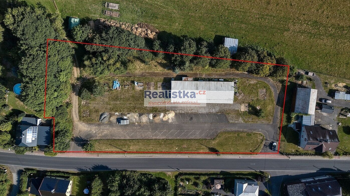 Pozemek pro bydlení · Broumov, okres Tachov - 4