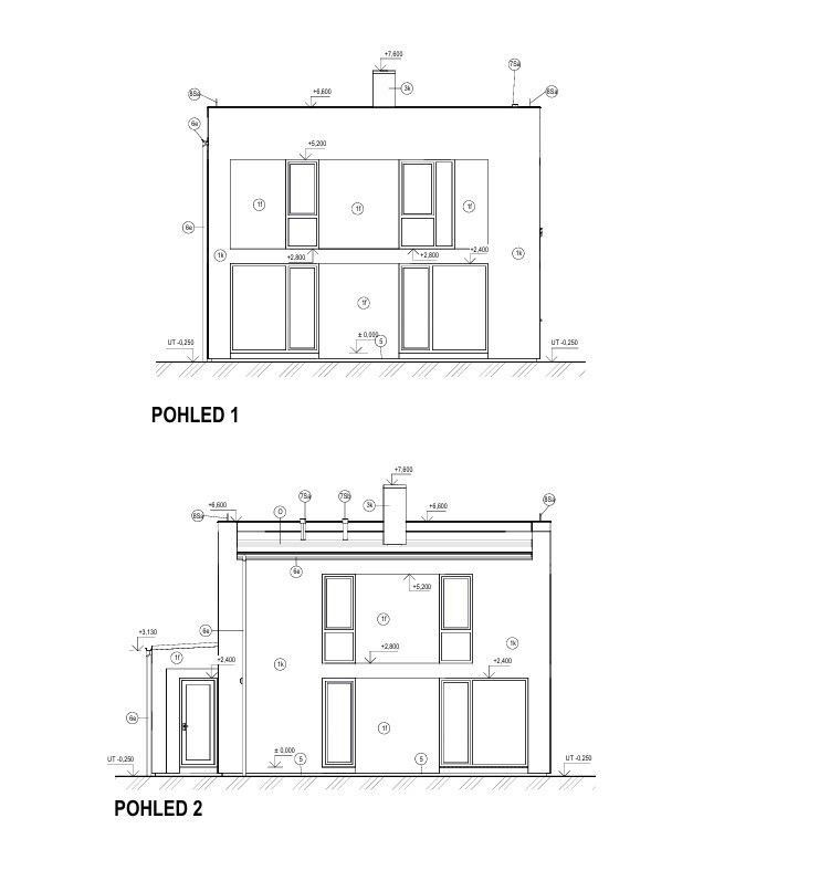 Rodinný dům · 140 m² · 112, Vlašim - Domašín, Středočeský kraj - 2