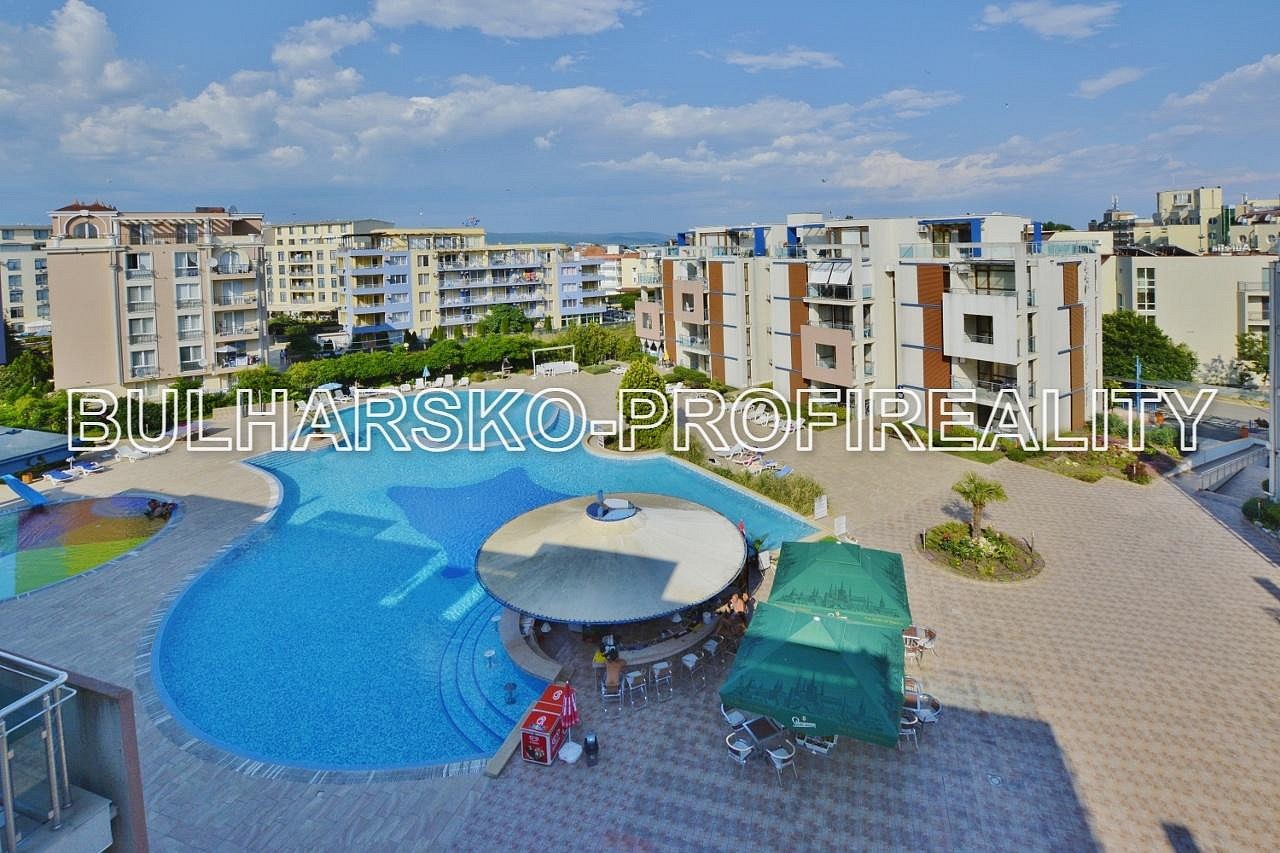 1+kk, Sluneční pobřeží, Bulharsko, Bulharsko, 48 m² - 1