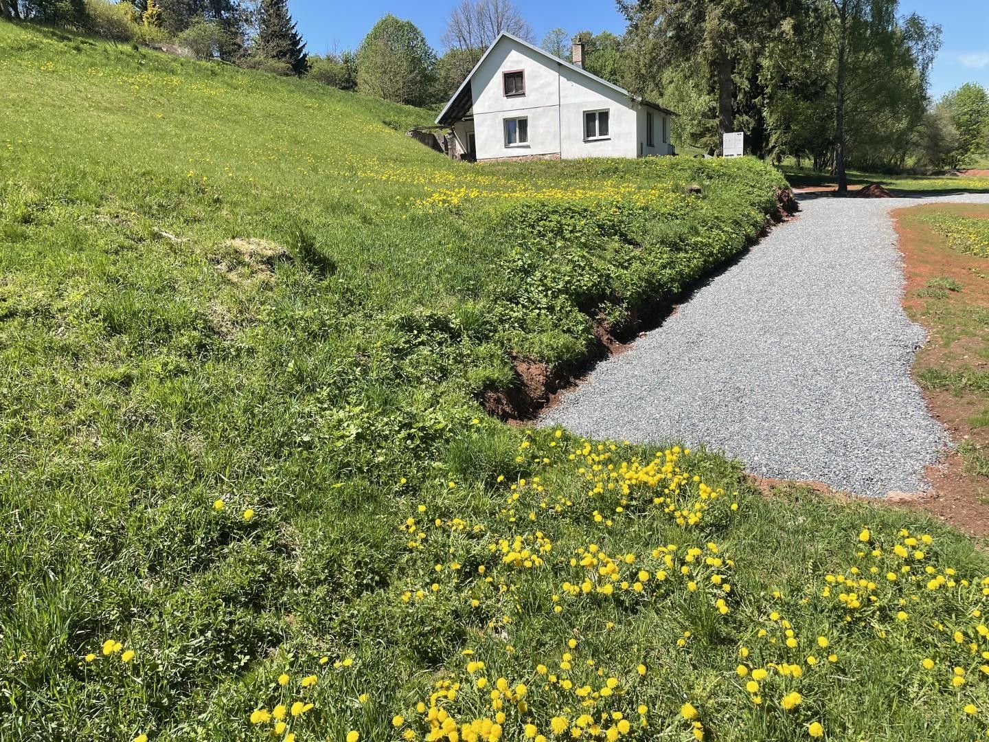 Prodej pozemek pro bydlení - Novodvorská 375, Trutnov Dolní Předměstí - 2