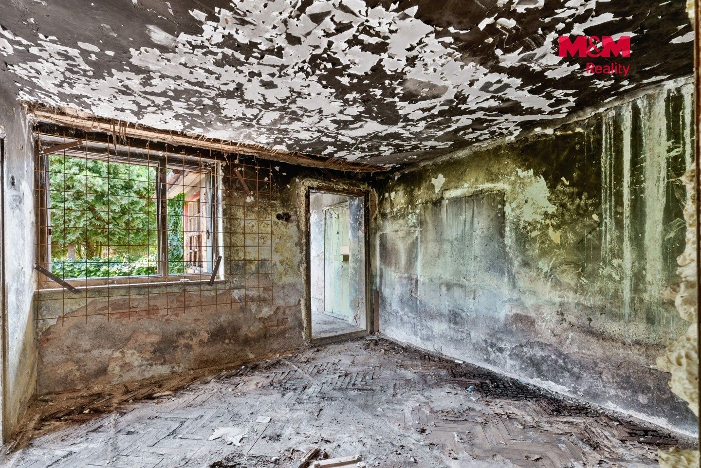 Prodej rodinný dům - Jiráskova, Libáň, 54 m² - 5