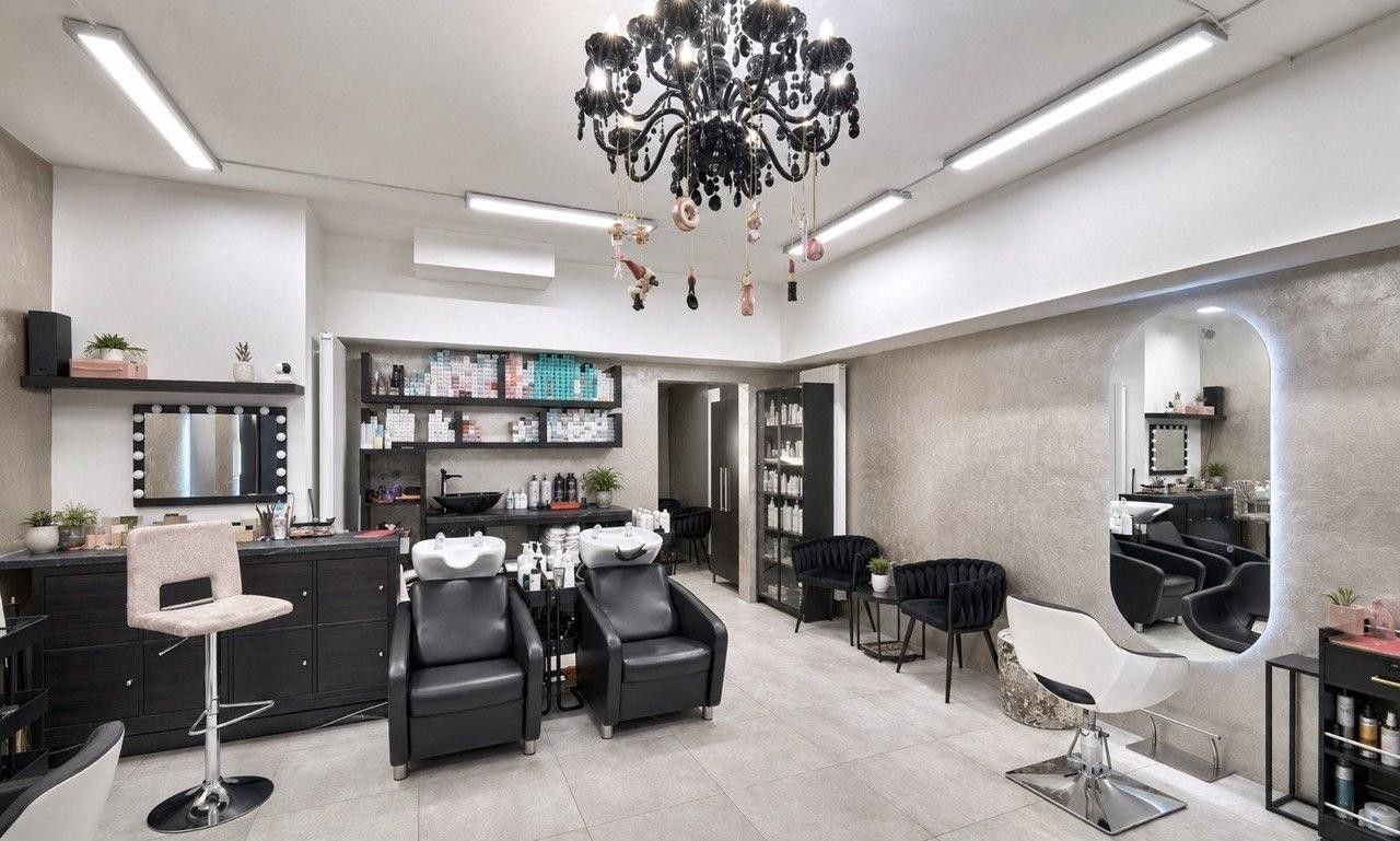 Obchodní prostory · 73 m² · Hostivítova, Praha - 4