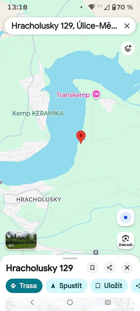 Chalupy, Úlice - Hracholusky, okres Plzeň-sever, Plzeňský kraj, 58 m² - 1