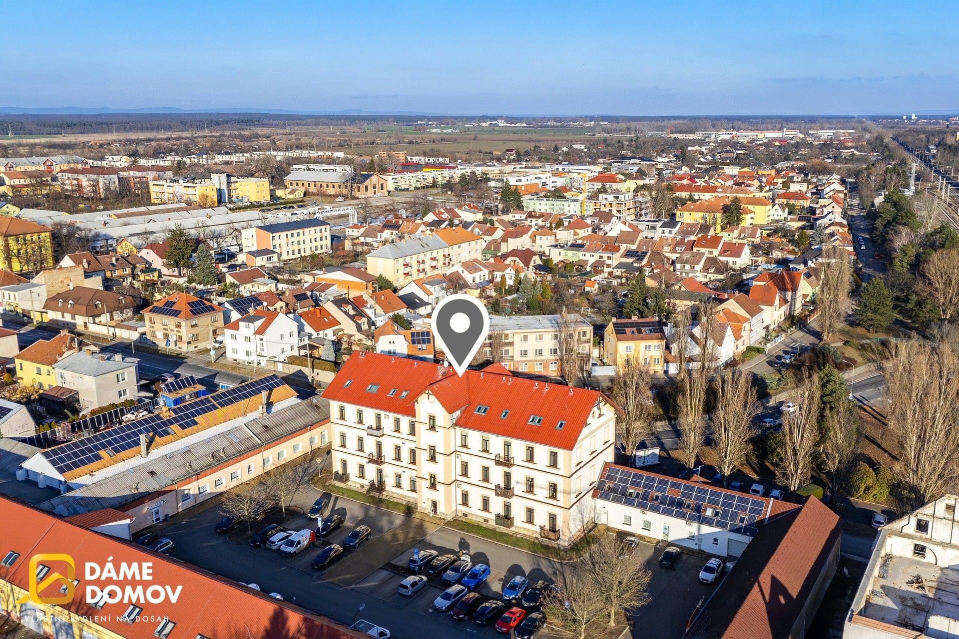 3+1, Brněnská, Hodonín, 74 m²