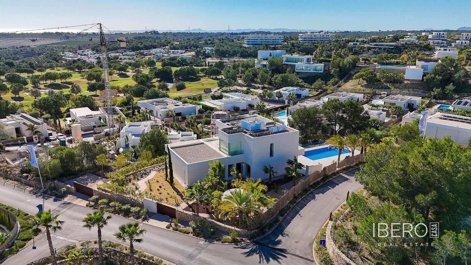 Prodej rodinný dům - Las Colinas Golf, ES, 546 m² - 2