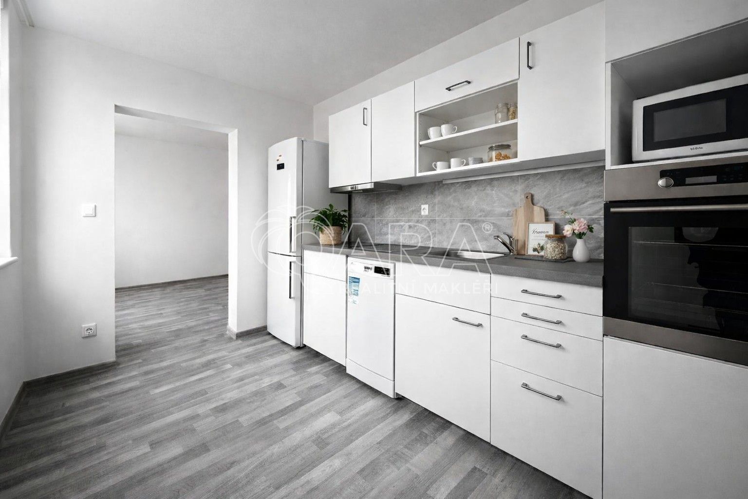 Pronájem byt 2+1 - Karpatská, Ostrava, 54 m²