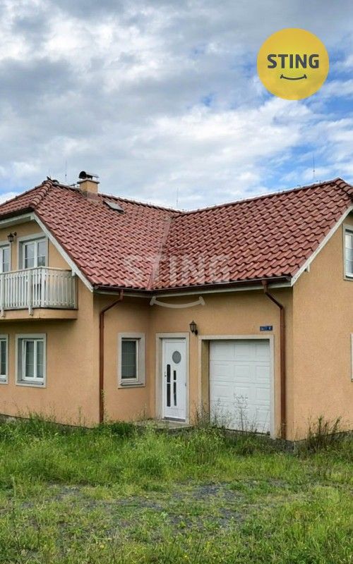 Rodinné domy, Bartovice, Ostrava, 160 m²