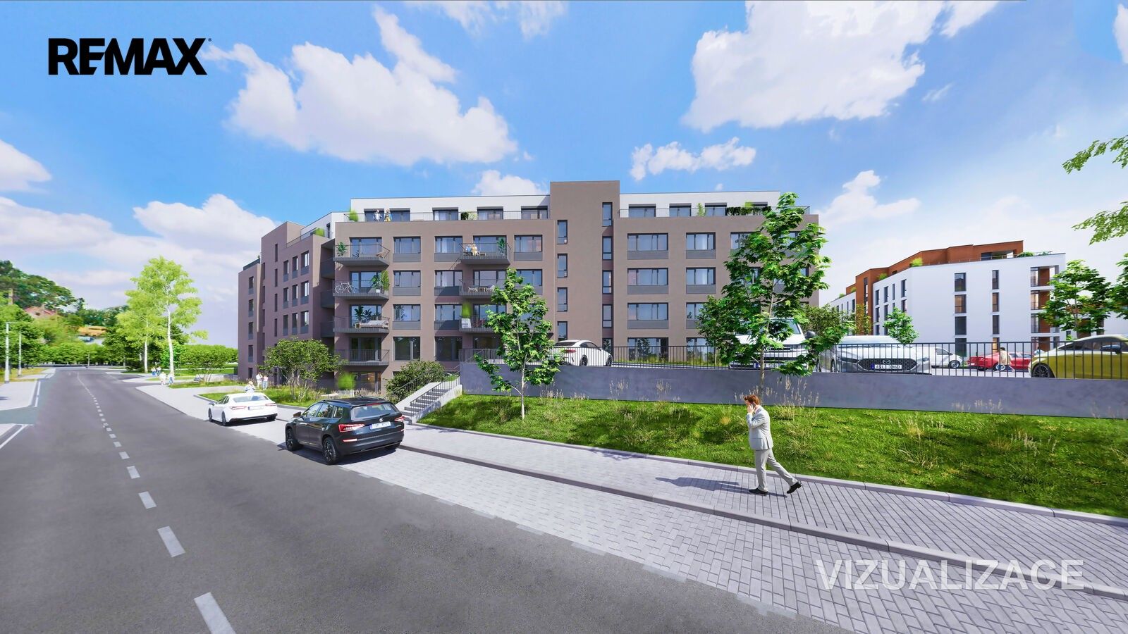 Byt 4+kk · 101 m² · Kolín - 1