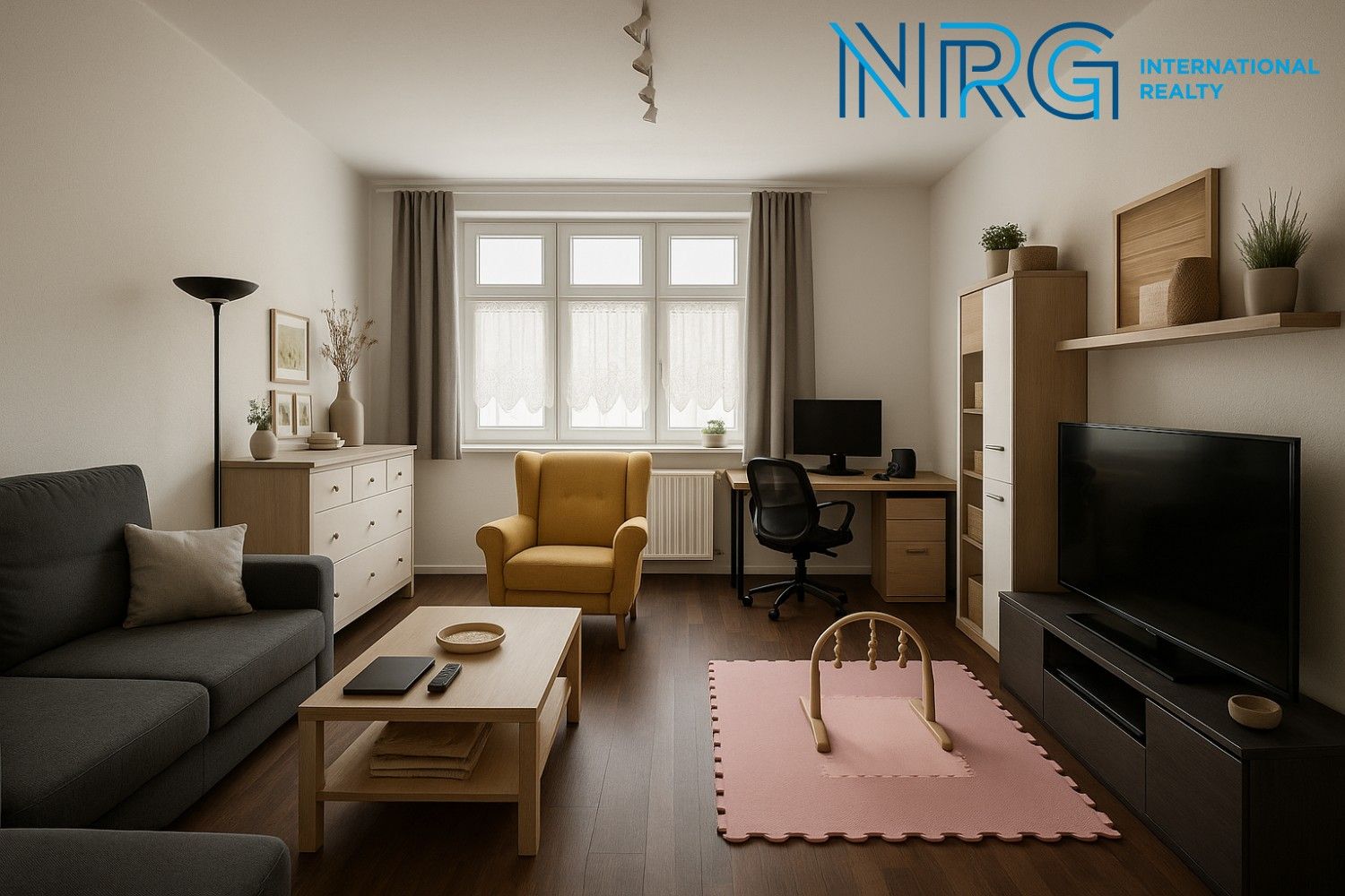 3+1, Havelcova, Kolín, 93 m²