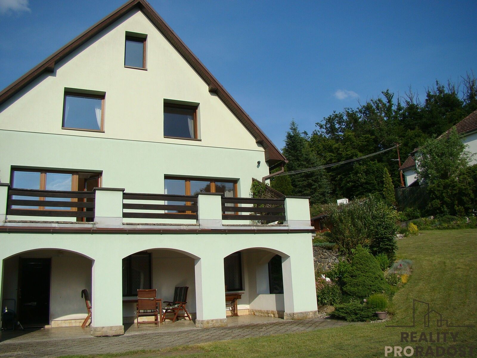 Rodinné domy, Křivoklát, 200 m²