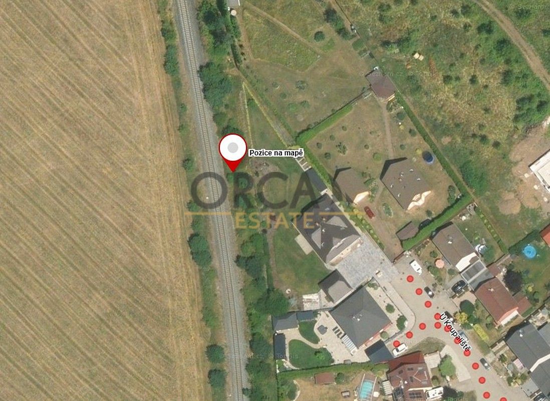 Pozemek · Spořice, okres Chomutov, Ústecký kraj - 4