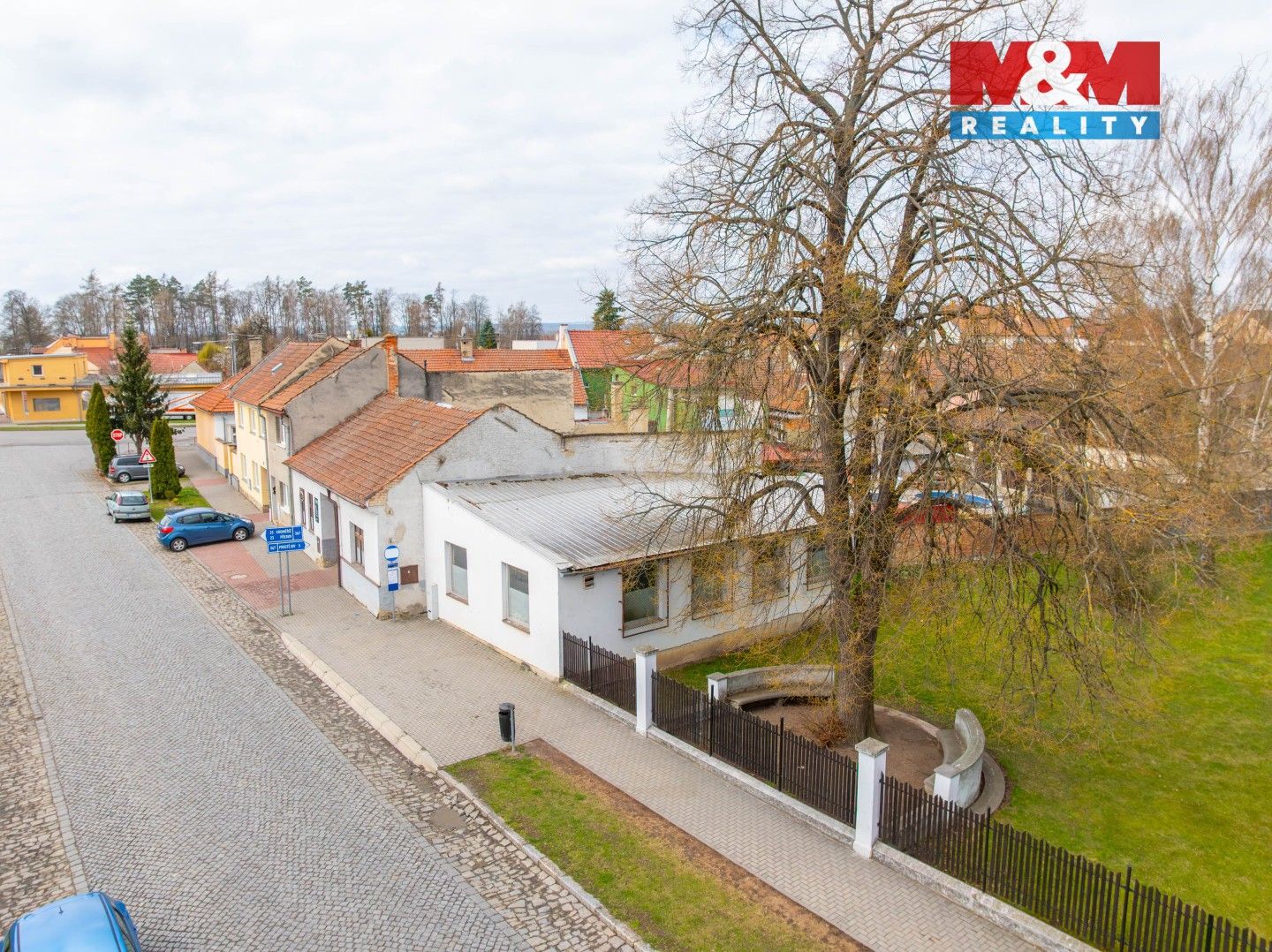 Výrobní prostory, Komenského, Bedihošť, 180 m² - 2