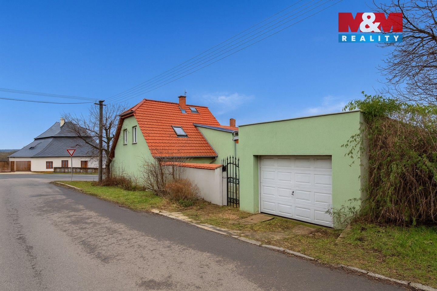 Prodej rodinný dům - Pražská, Čáslav, 100 m²