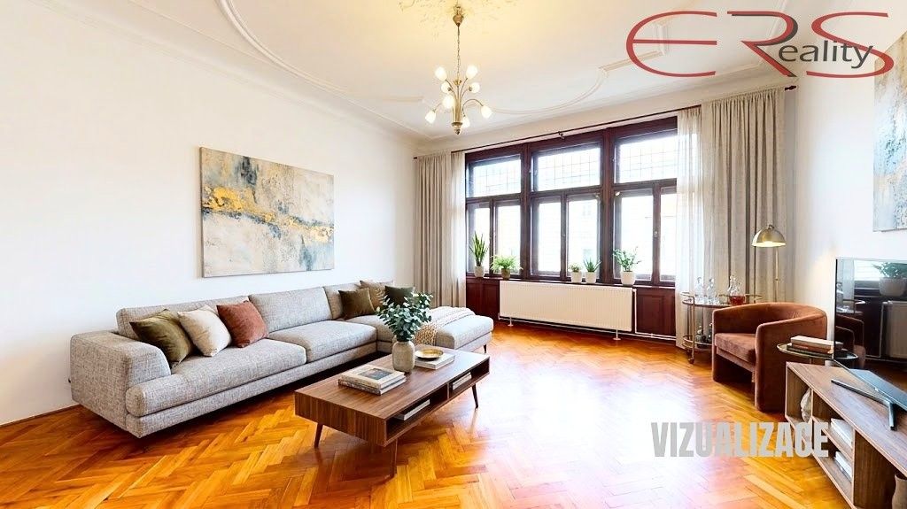 Byt 2+kk · 68 m² · Palachova, Liberec I-Staré Město - 3