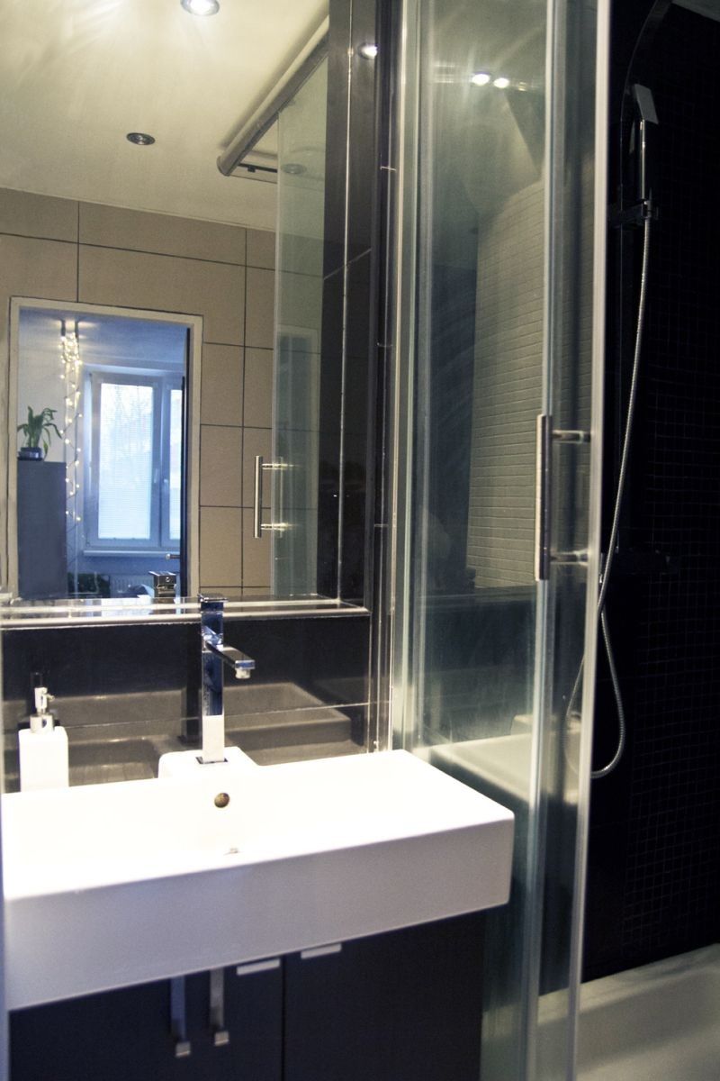 Pronájem byt 1+kk - V Hůrkách, Praha - Stodůlky, 27 m² - 5