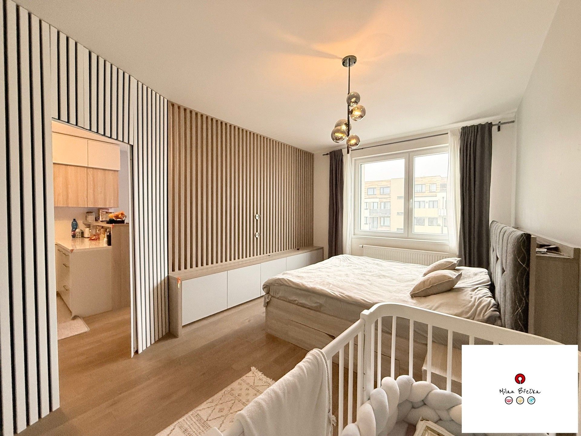 Prodej byt 2+kk - Ondrákové, Praha, 50 m²