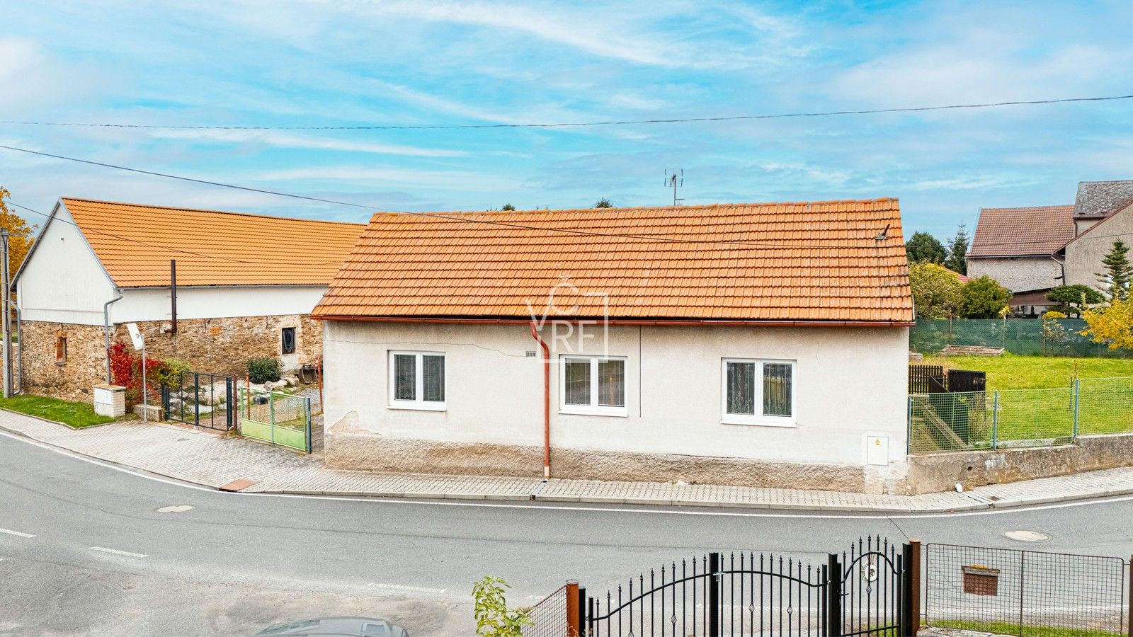 Prodej rodinný dům - Kořenice, 80 m²