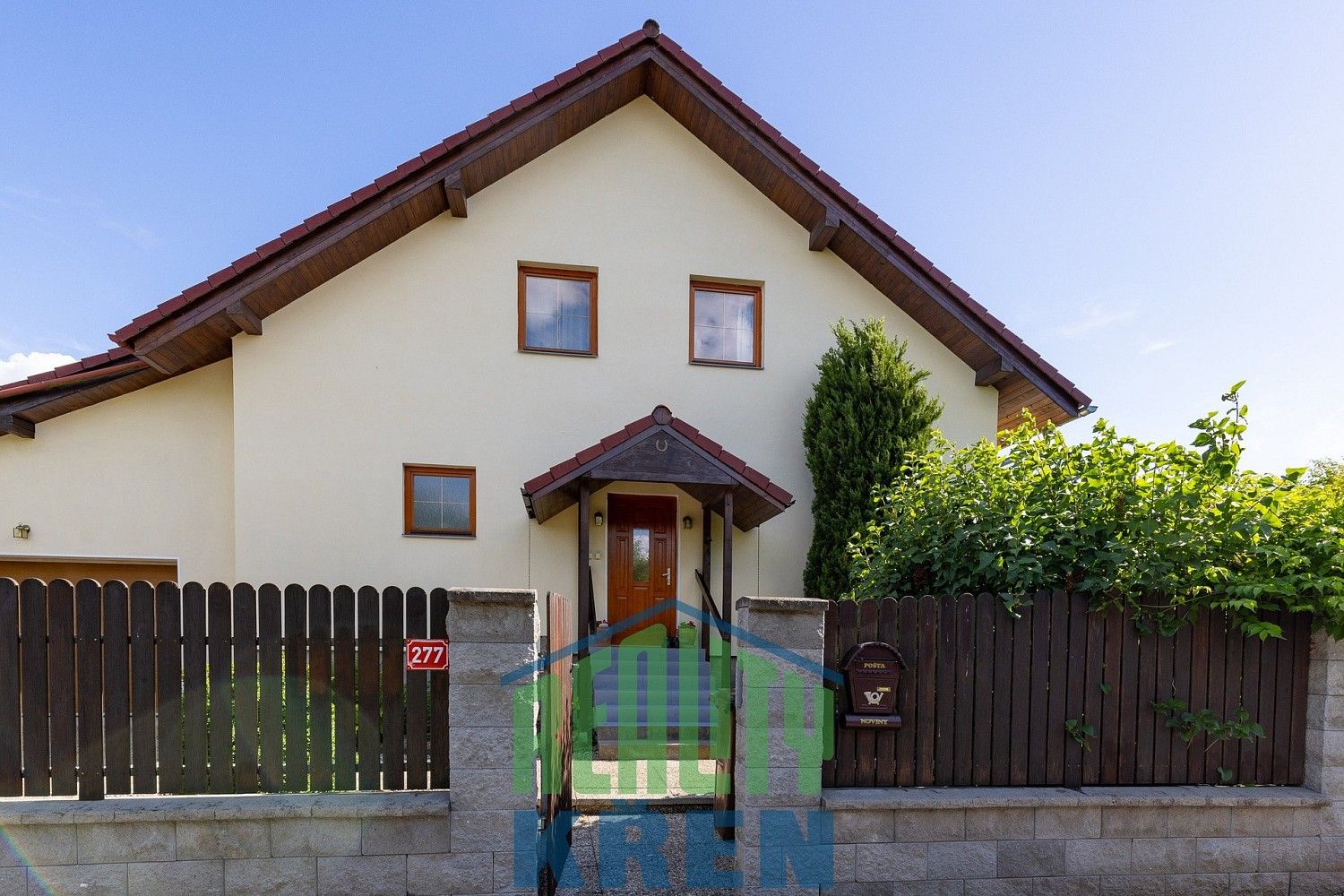 Rodinný dům, 172 m²
