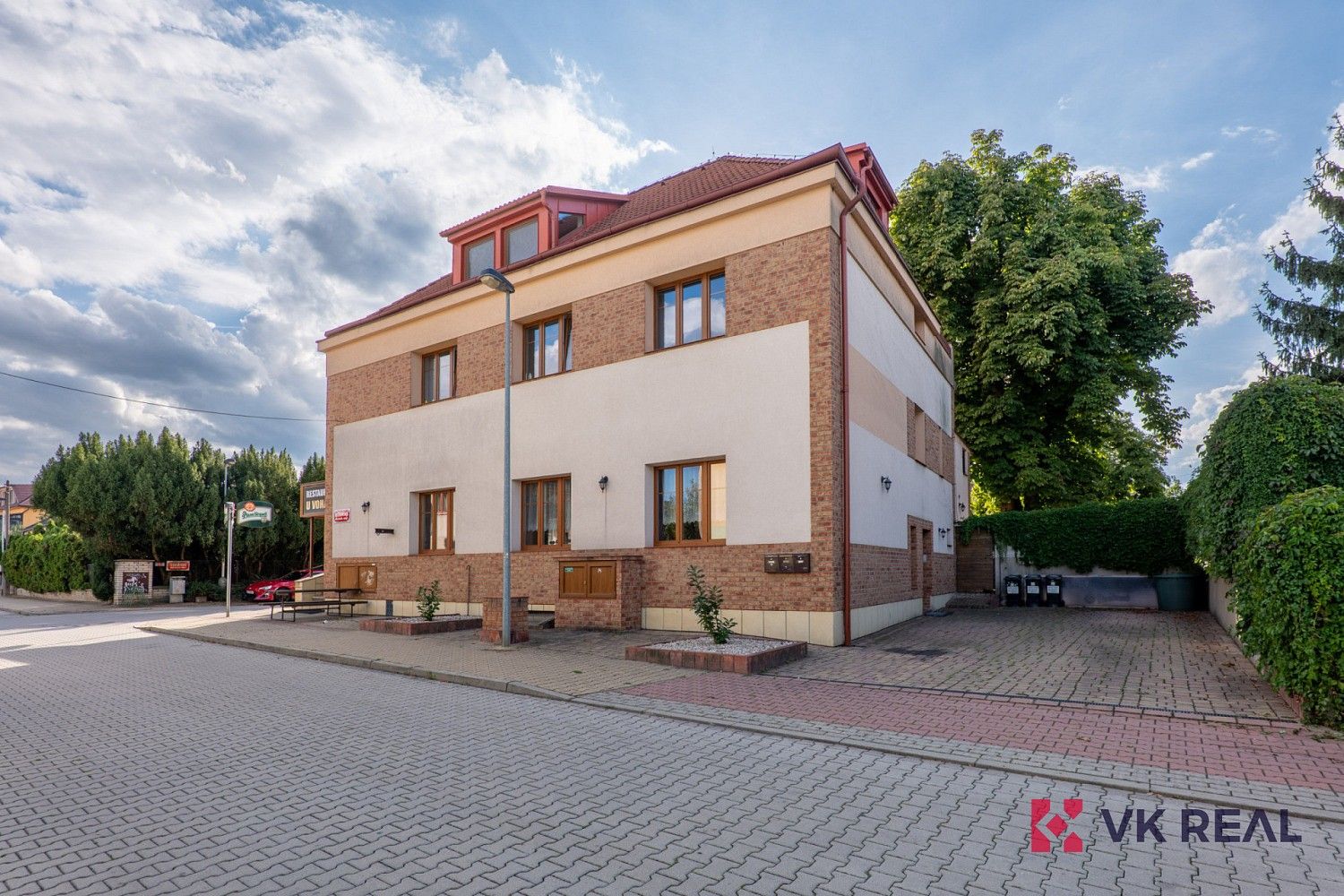 Činžovní domy, Rožnovská, Praha 9 - Horní Počernice, 569 m² - 2