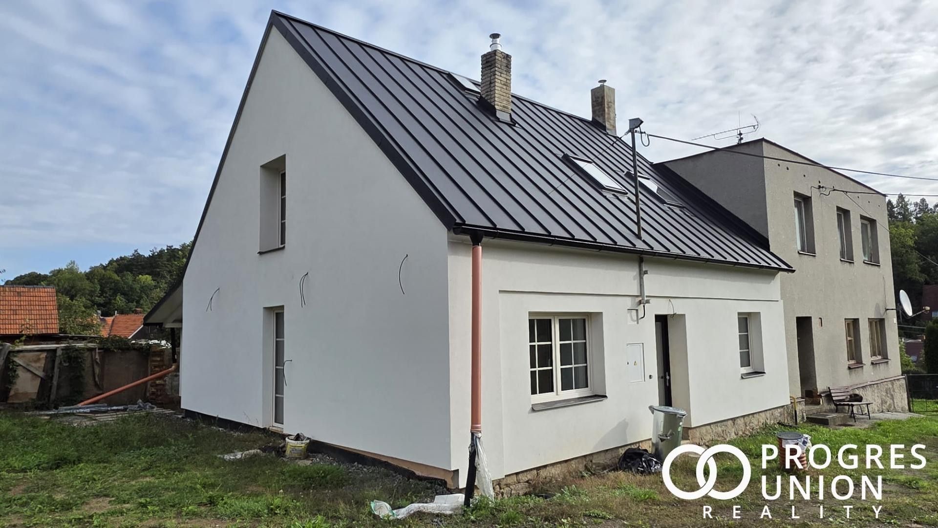 Prodej rodinný dům - Hodslavice, 180 m²