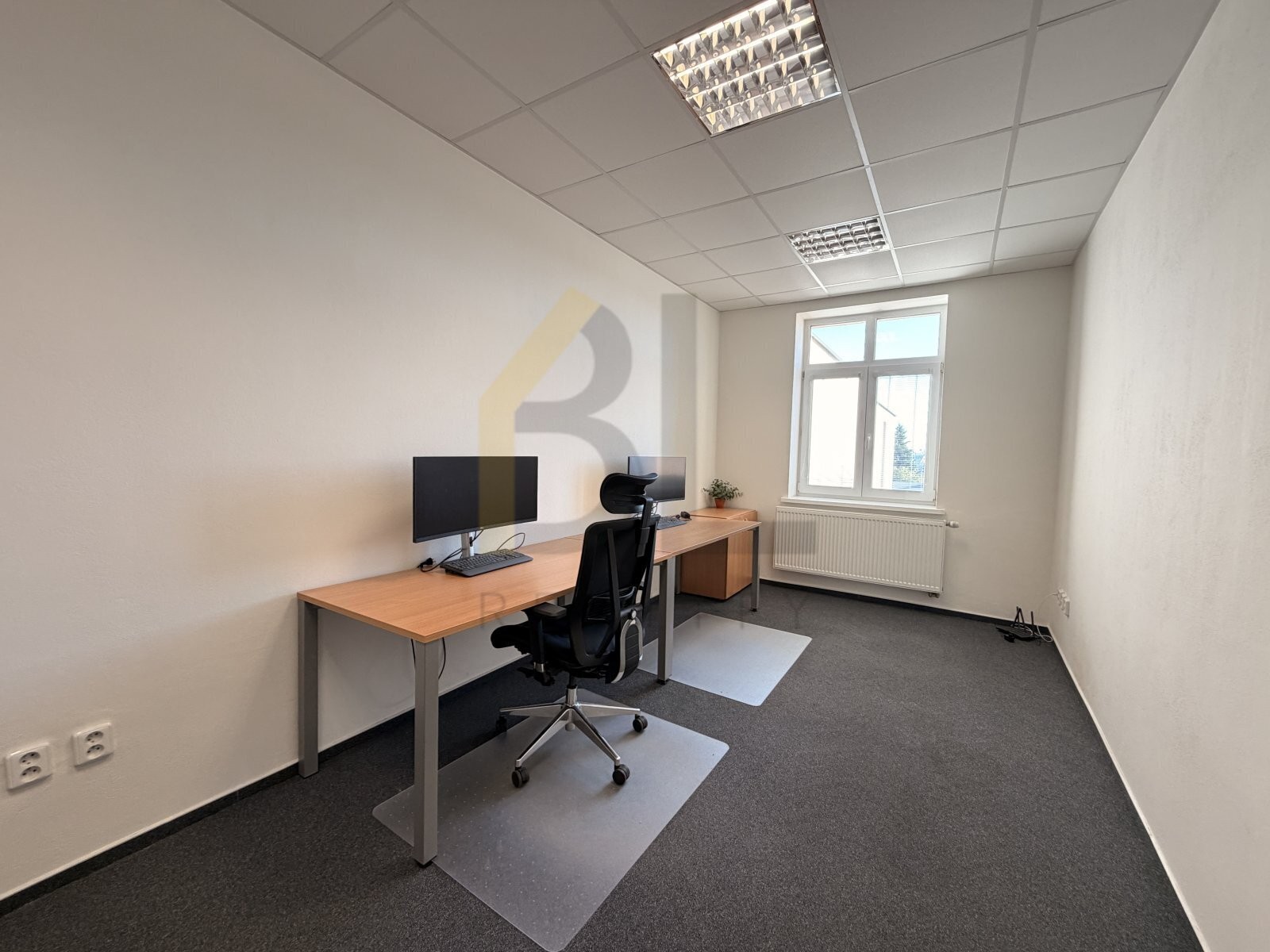 Pronájem kancelář - Národní třída, Hodonín, 34 m² - 5
