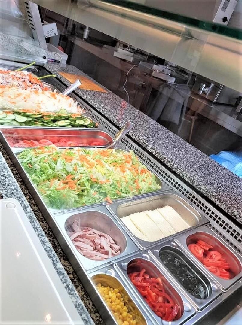 Pronájem restaurace - Seifertova, Praha, 50 m² - 2
