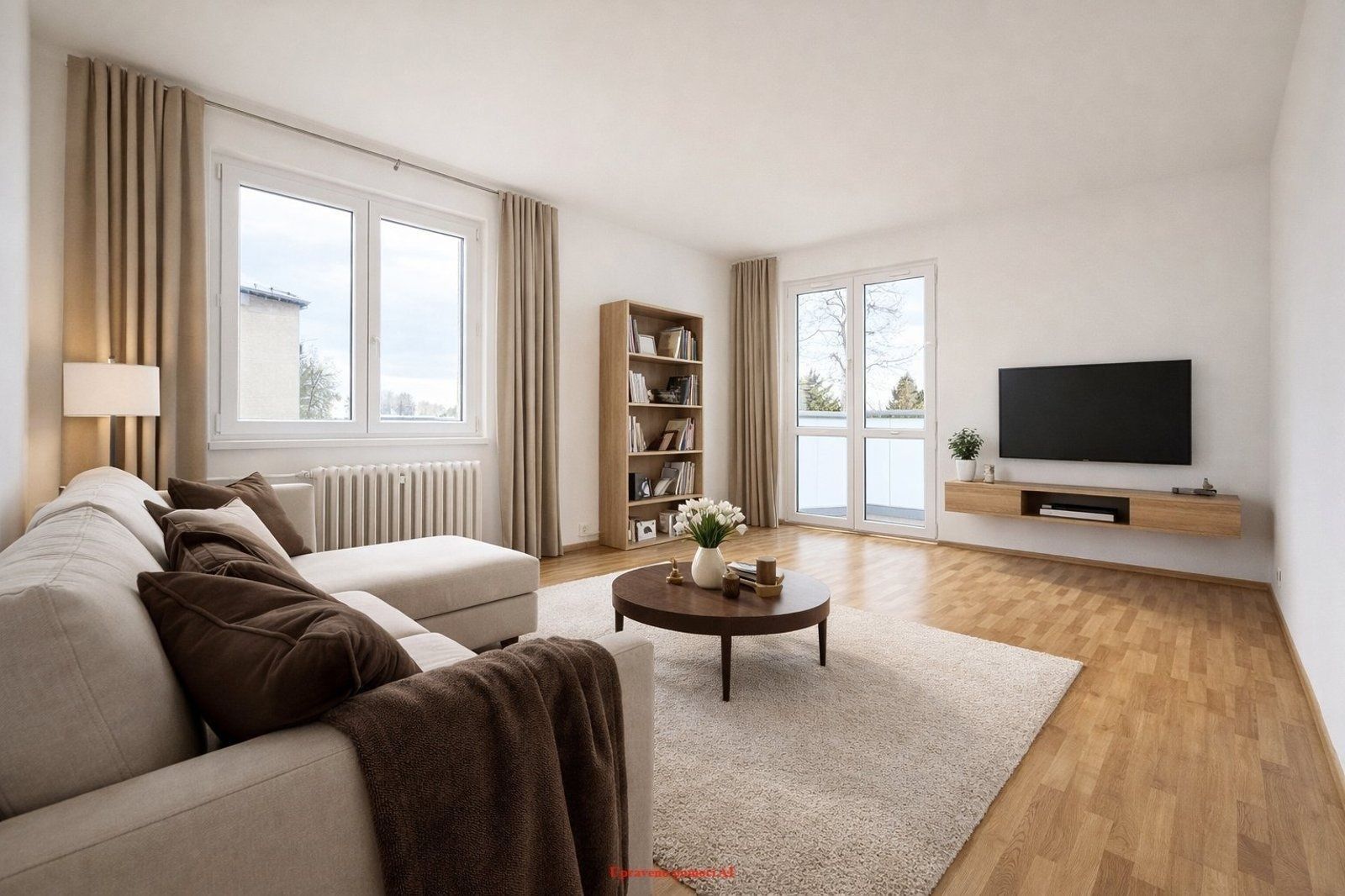2+1, Cihelní, Karviná - Karviná-město, Moravskoslezský kraj, 54 m² - 2