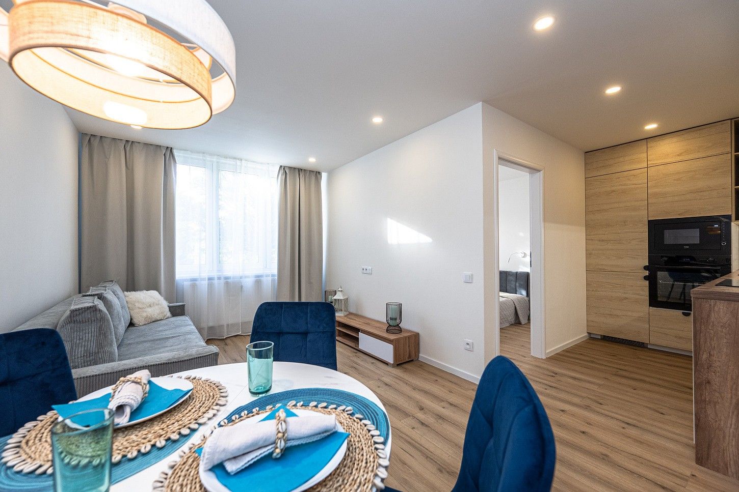 Byt 2+kk · 42,3 m² · Praha 9 - Letňany - 3